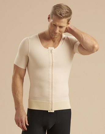 male corset