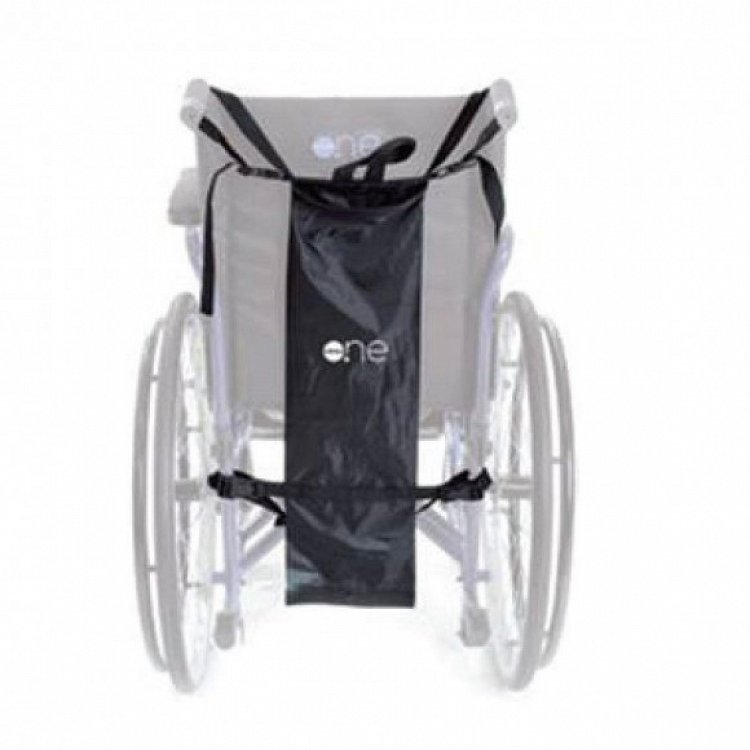 Fabric Bottle Holder For Wheelchair