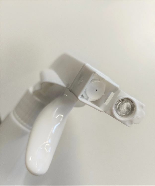 Απολυμαντικό επιφανειών Velox Foam Extra 1lt χωρίς αλκοόλη