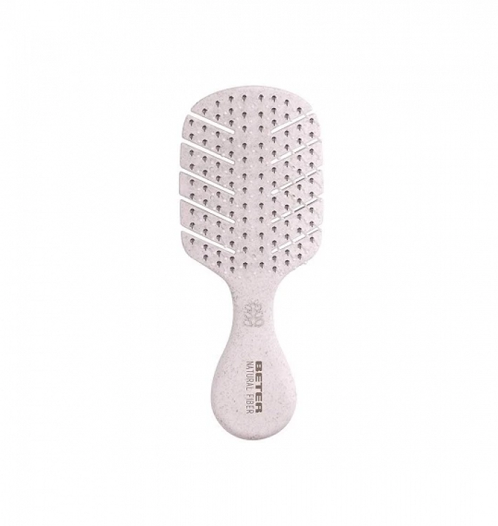 Βούρτσα μαλλιών Natural Fiber Detangling mini