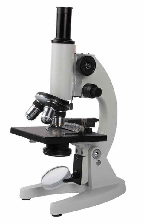 Βιολογικό μισκόπιο μονοφθάλμιο ZMC εκπαιδευτικό
