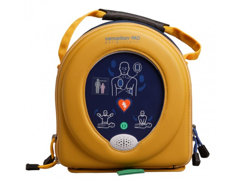 HeartSine PAD 350P Defibrillator