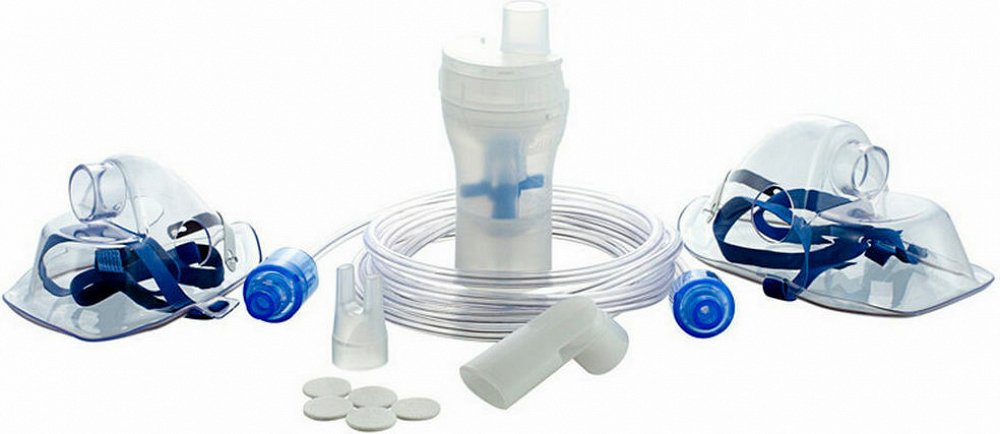 Nebulizer Omron