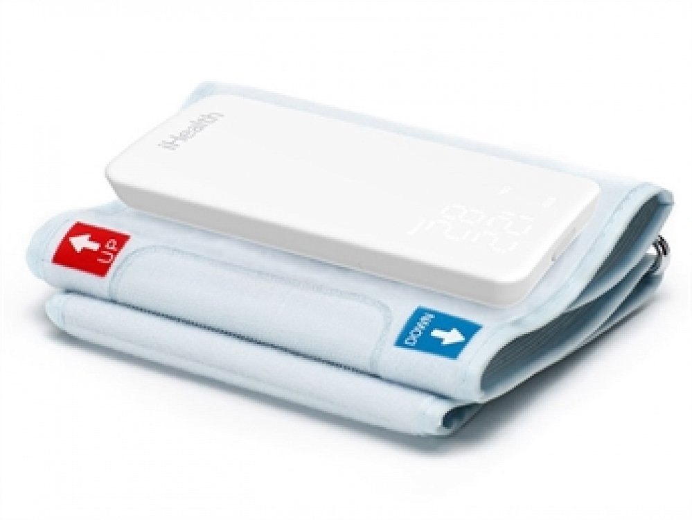 Blood Pressure Monitor Ihealth Neo Bp5S