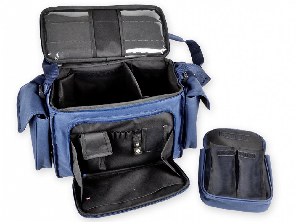Doctors Utility Bag - Nylon Blue