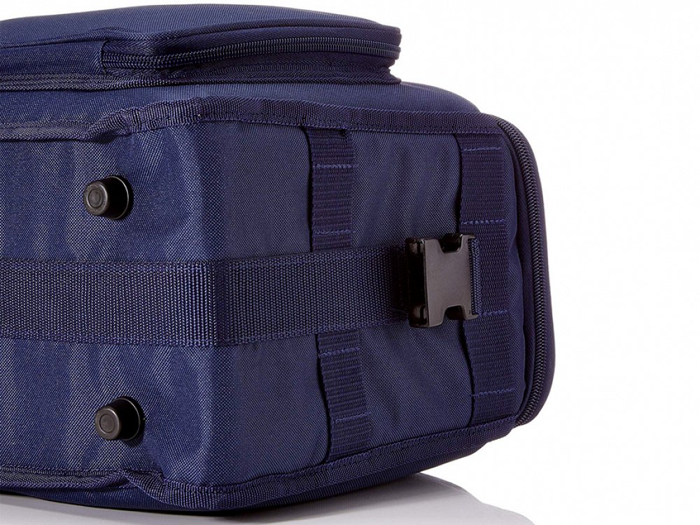 Doctors Utility Bag - Nylon Blue