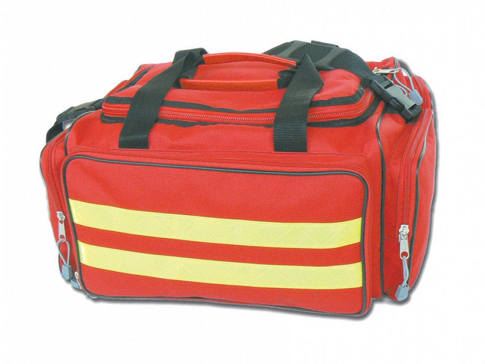 Emergency Bag Red