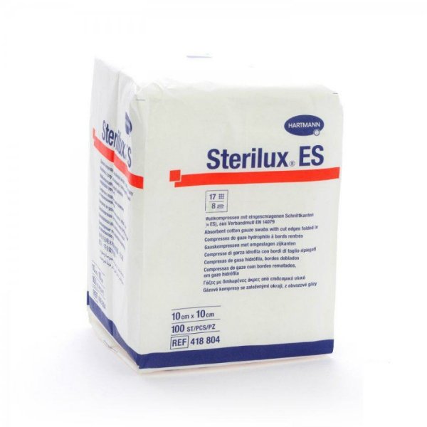 Sterilux Gauze Non Sterile (100pcs)
