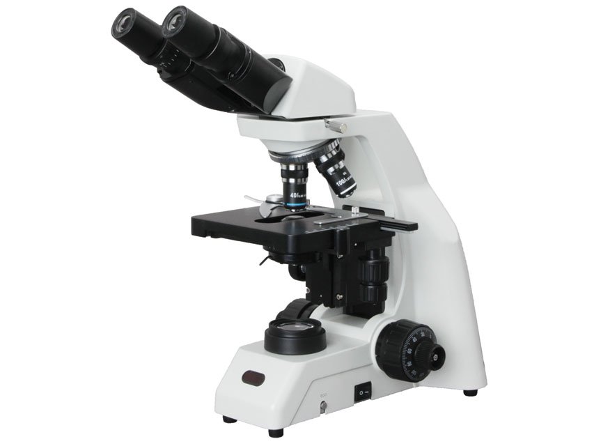 Laboratory Microscope LED 40-1600X
