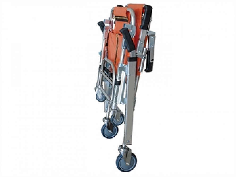 4 Wheels Value Stair Chair