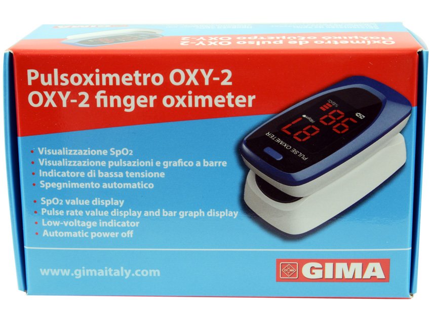 OXY-2 oximeter