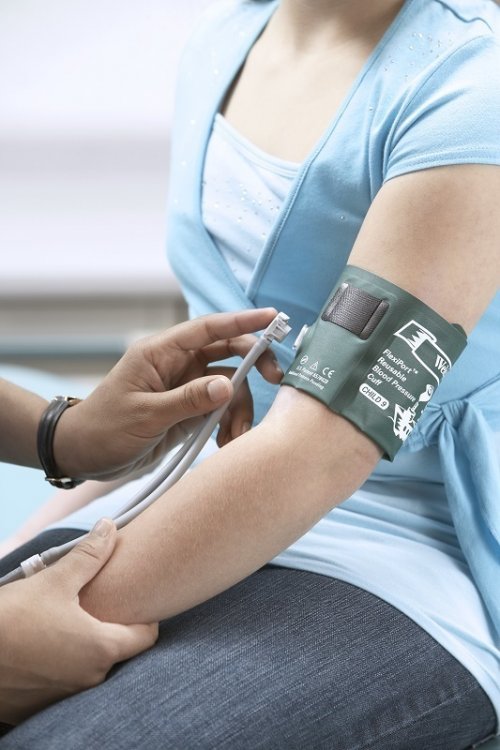 Flexiport Blood Pressure Cuff