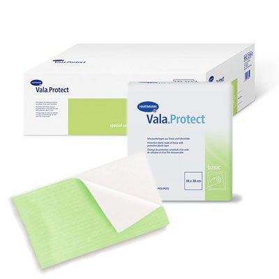 Προστατευτικά σεντόνια Vala protect 80x175cm (100 τμχ)
