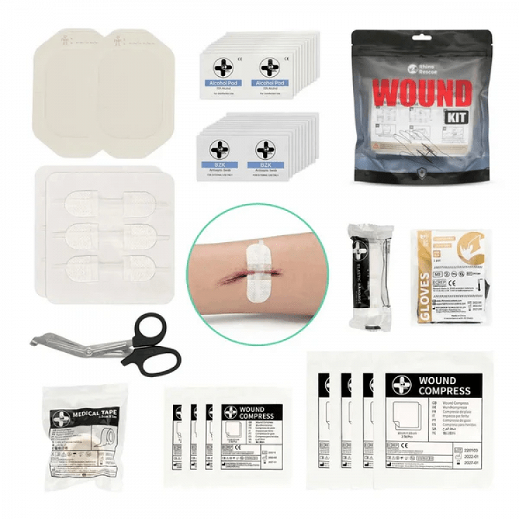 Wound Closure Kit
