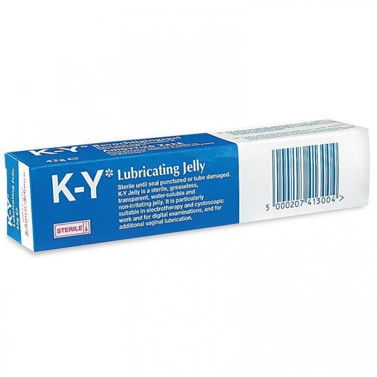 Λιπαντικό gel K-Y 82gr