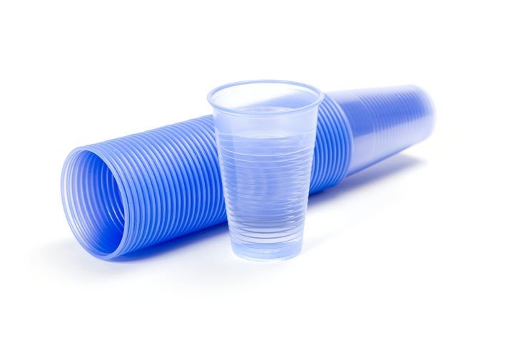 Ποτήρια πλαστικά μιας χρήσης (50τμχ)