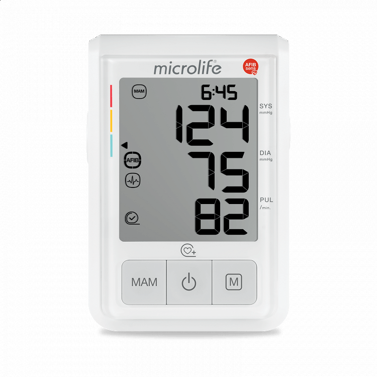 Ψηφιακό Πιεσόμετρο Μπράτσου Microlife BP B3 Afib