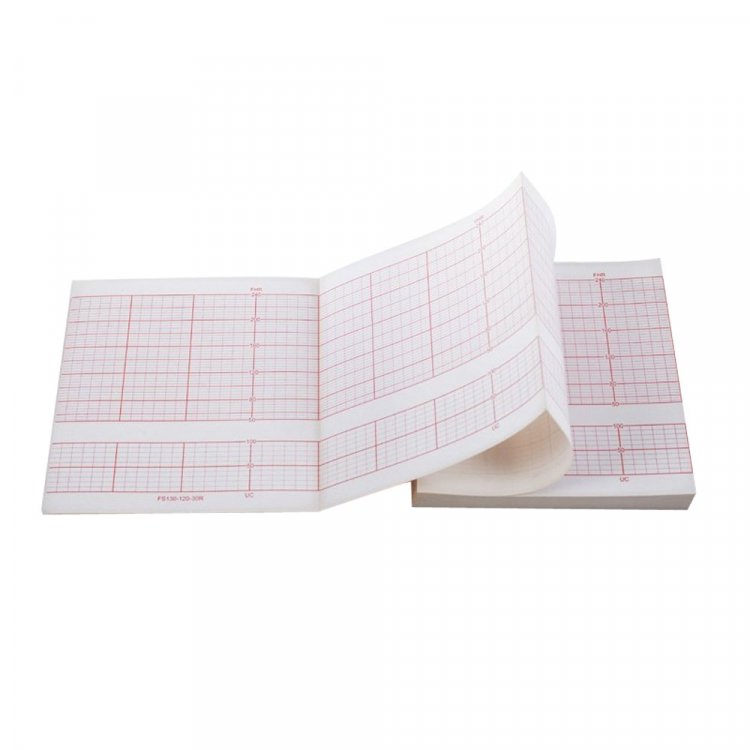 Bistos BT-300 Cardiogram paper