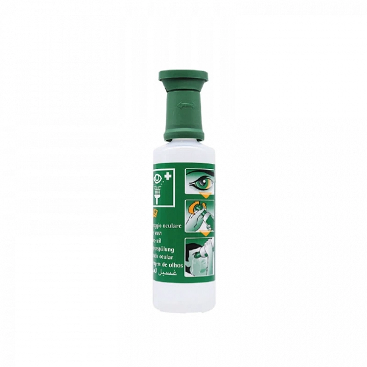 Eye Wash Solution 500Ml - Sterile - Spare