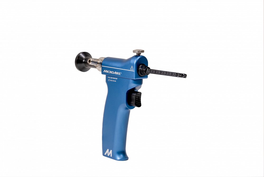 Aluminium Hand Piece Smartrelease