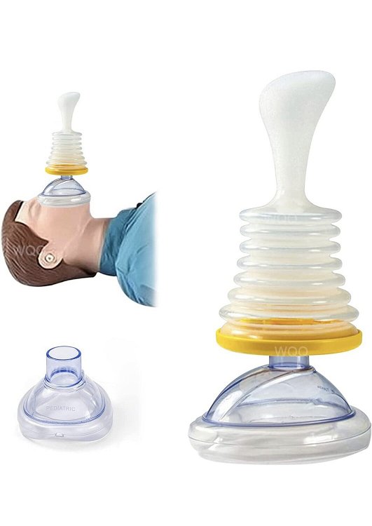 Συσκευή διάσωσης από πνιγμό Choke Vac