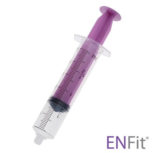 Enfit Syringes 50ml-60ml
