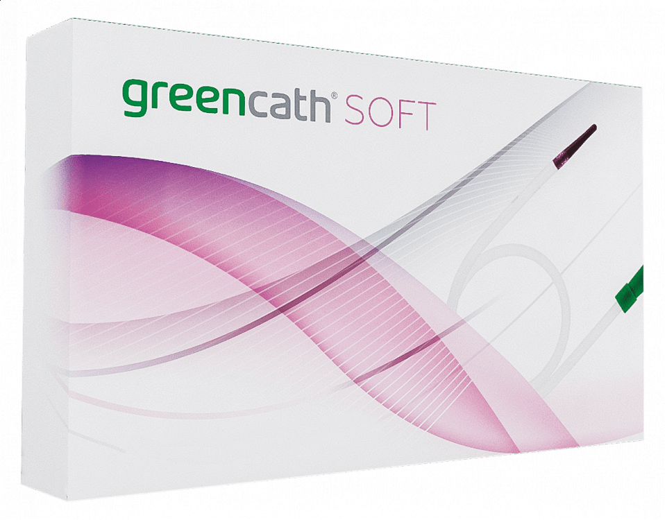 Greencath Plus Ur. Catheter Tip
