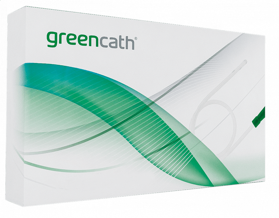 Greencath Plus Catheter