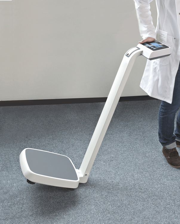 Floor Scale With Bmi Function Class Iii Kern