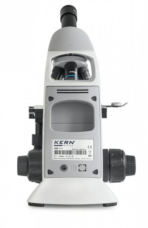 Training Monocular Microscope Kern