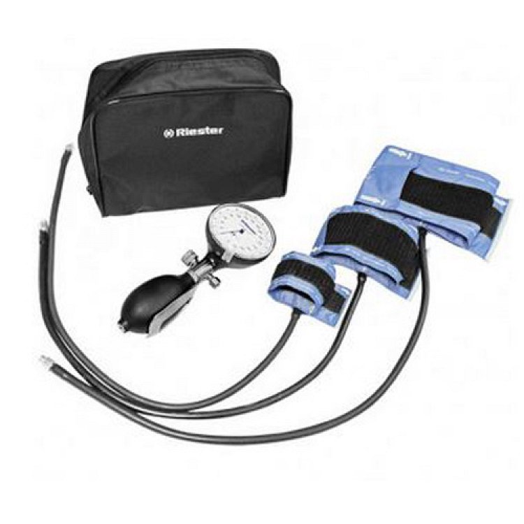 Analog Blood Pressure Monitor With 3 Cuffs Babyphon