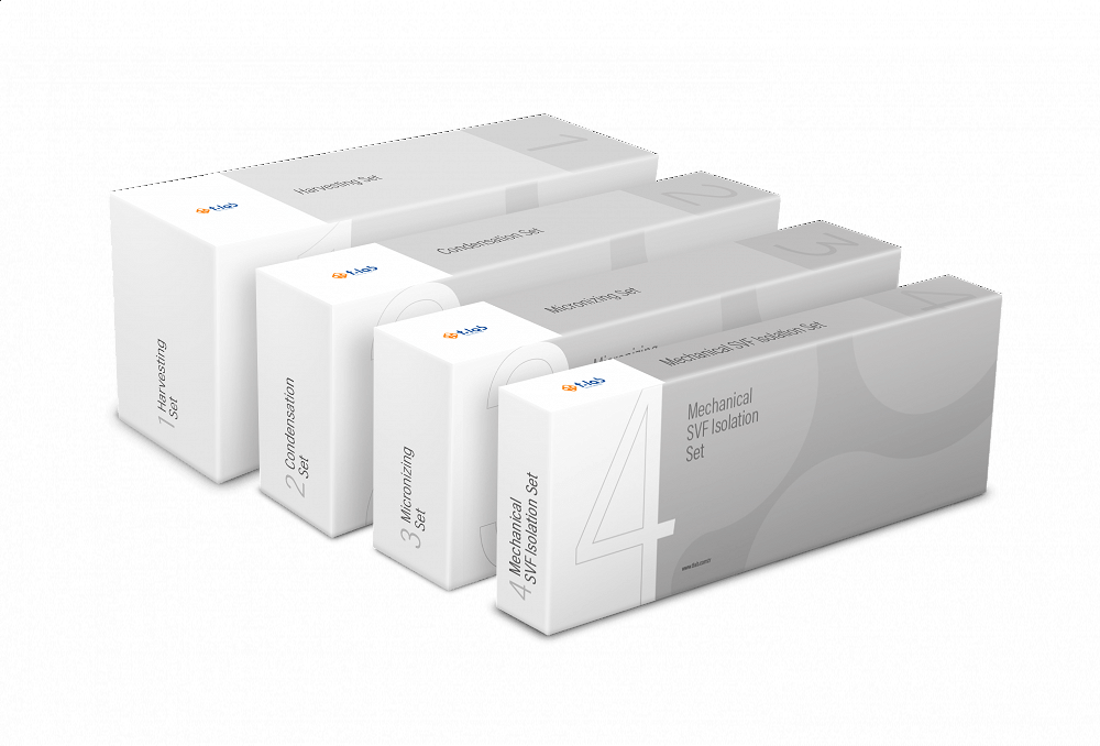 T-Lab Microlyzer Svf Kit