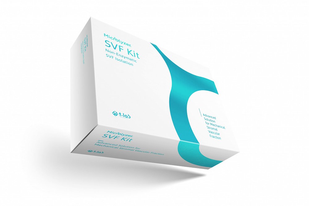 T-Lab Microlyzer Svf Kit