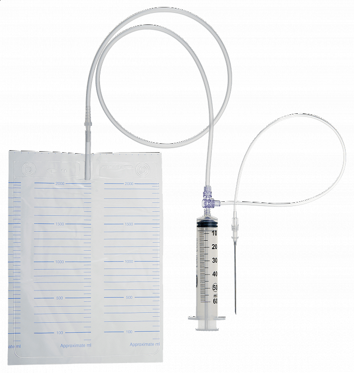 Pleural Drainge Set Bicakcillar