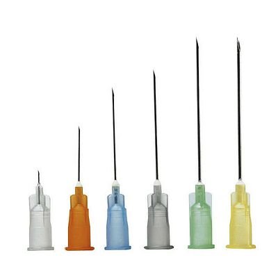 PIC Injection Needles (100 pcs)