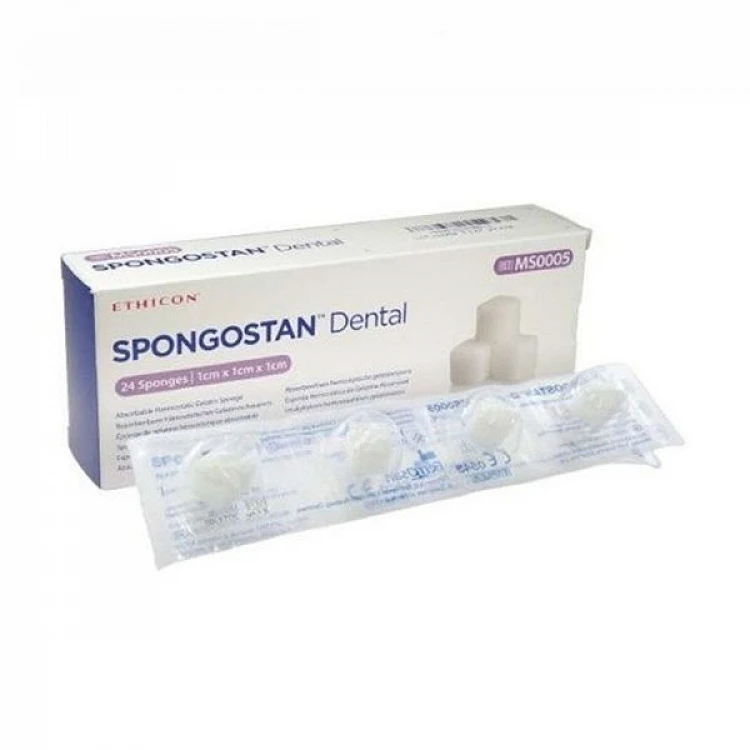 Spongostan