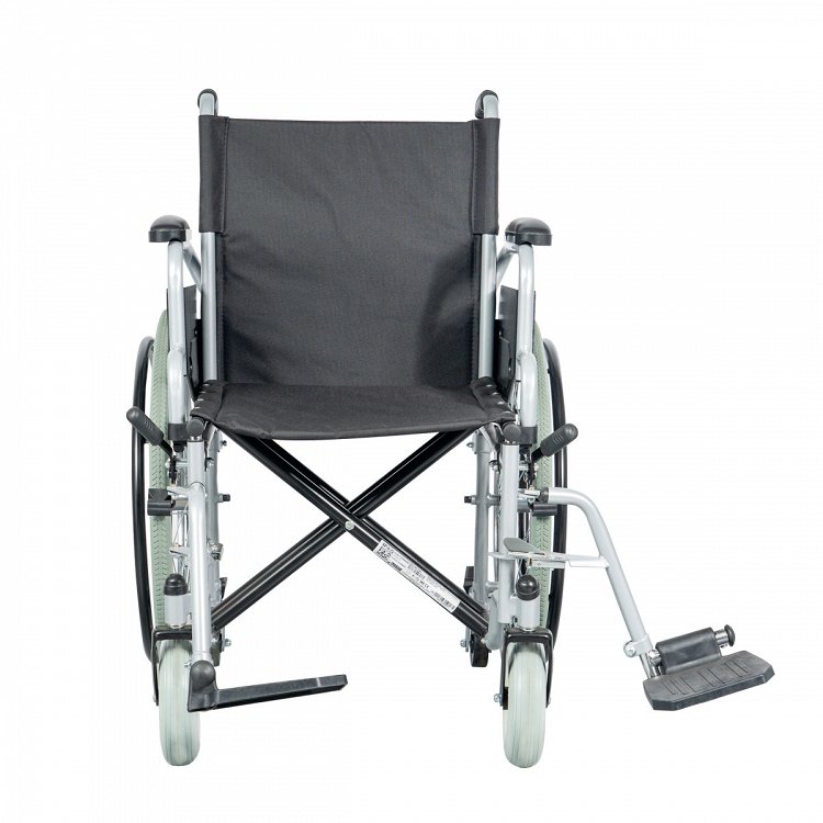 Adapt Wheelchair, Large Wheels