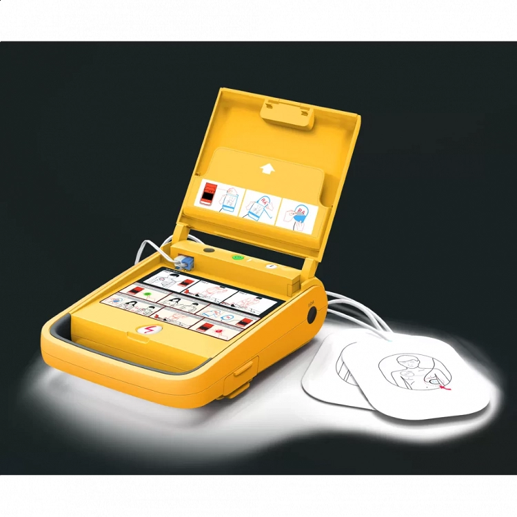 Defibrillator – Amoul Aed I3 Semi-Automatic