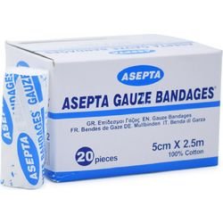 Asepta Gauze Bandage