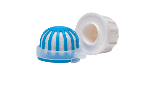 Freevent® XtraCare™ Antimicrobial tracheostomy filter