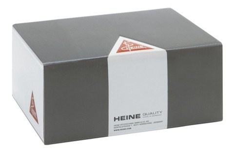 Heine Disposable Plastic Tongue Depressors (100pcs)