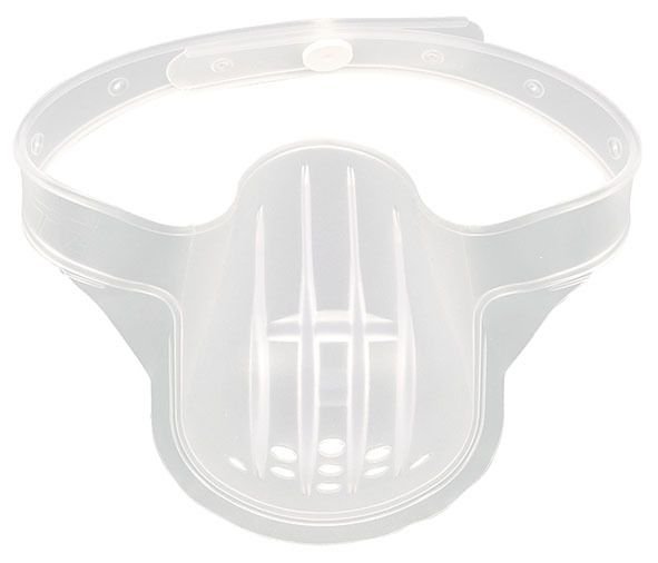Μάσκα προστασίας για ντους Secutrach