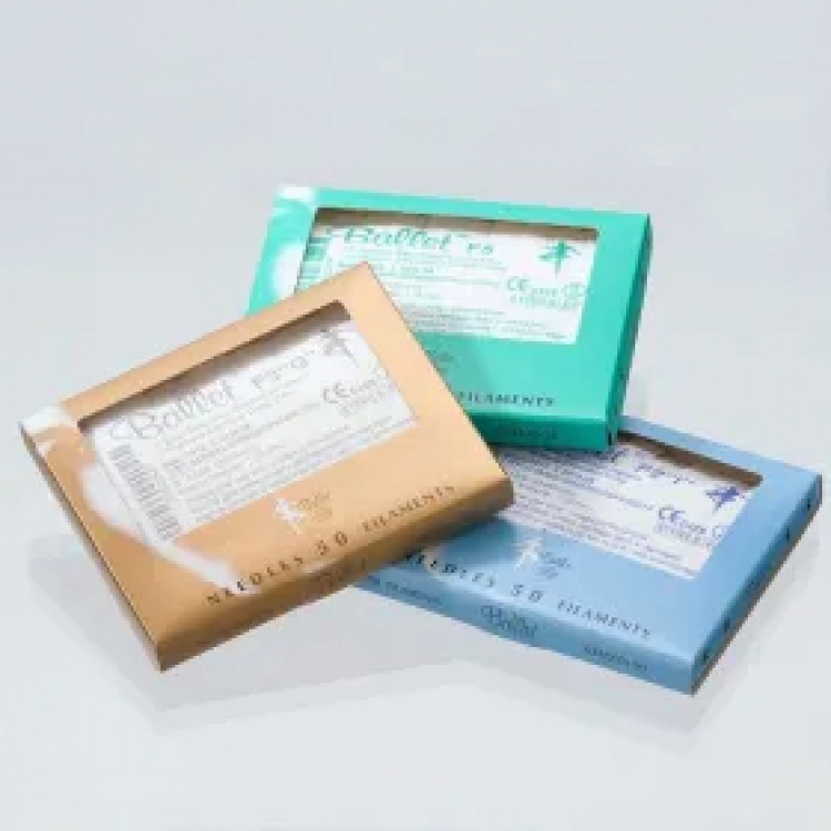 Gold-Plated Electrolysis Needles (K2G) (Box Of 50Pcs)