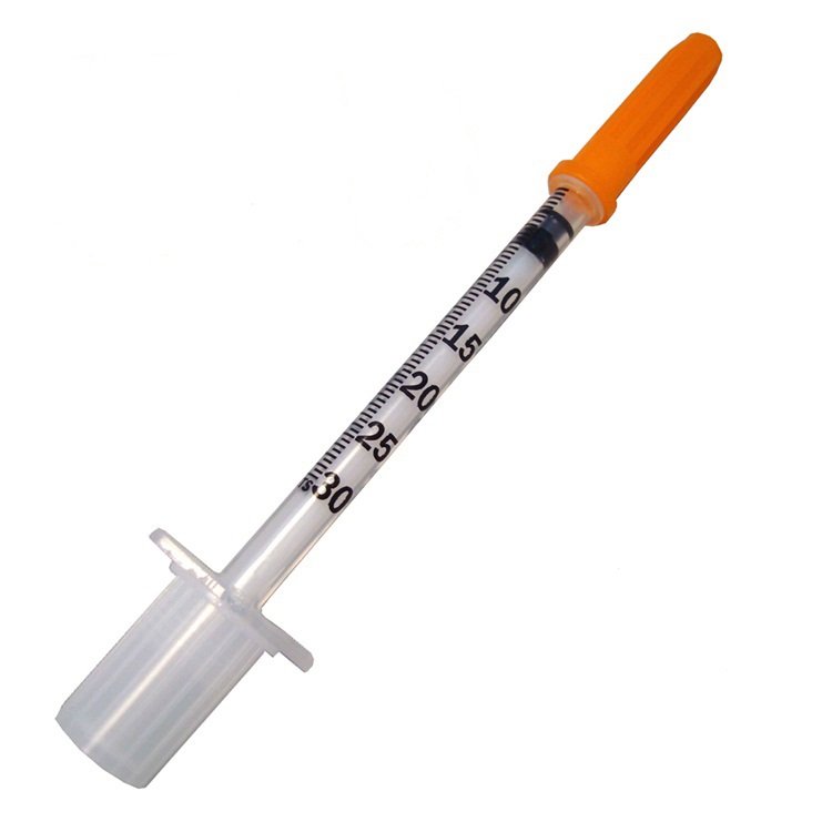 BD Micro - Fine Insuline Syringe 0.5ml 30G (10pcs)