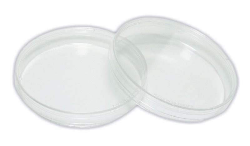 Τριβλία Petri πλαστικά (33τμχ)