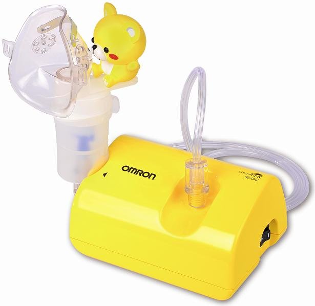 C 801 - Nebulizer for Children