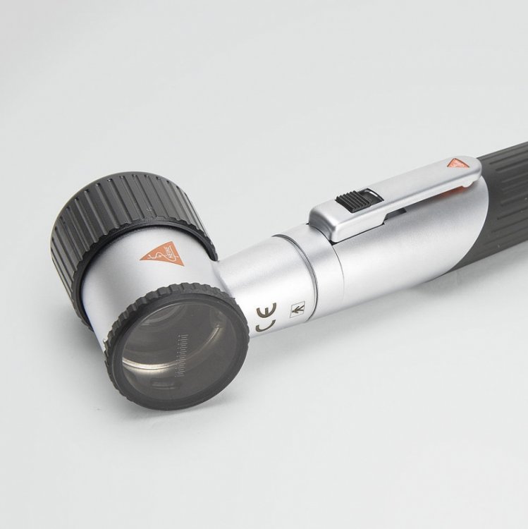 Δερματοσκόπιο Mini 3000 LED με διαγράμμιση