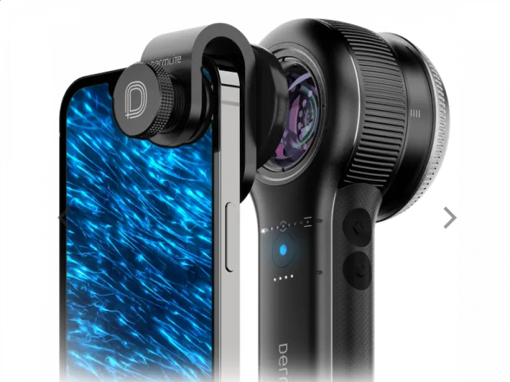 Δερματοσκόπιο DermLite DL5 Plus
