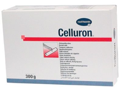 Celluron Dentall Rolls (100pcs)