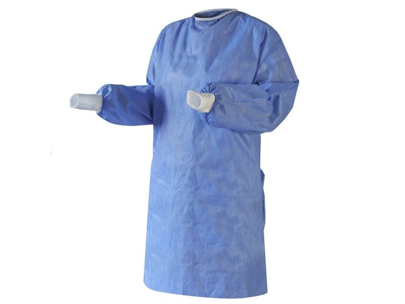 Non-woven Sterile Surgical Gown